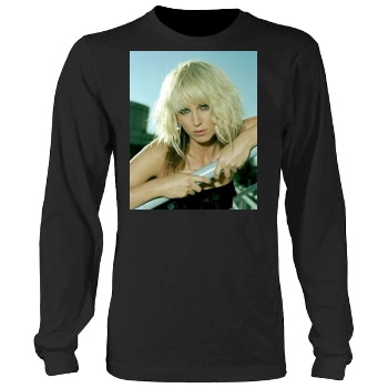 Sarah Harding Men's Heavy Long Sleeve TShirt