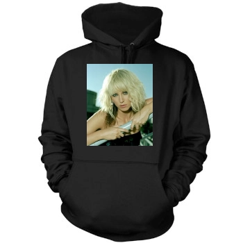 Sarah Harding Mens Pullover Hoodie Sweatshirt