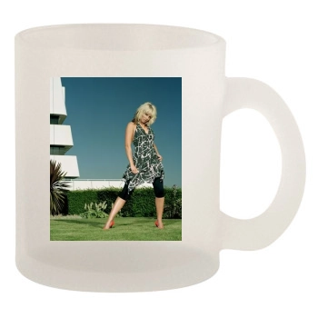 Sarah Harding 10oz Frosted Mug