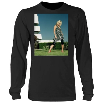 Sarah Harding Men's Heavy Long Sleeve TShirt