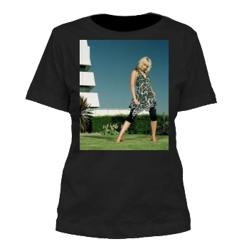 Sarah Harding Women's Cut T-Shirt