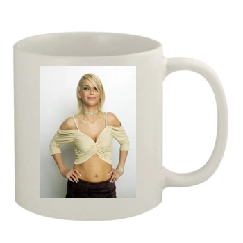 Sarah Harding 11oz White Mug