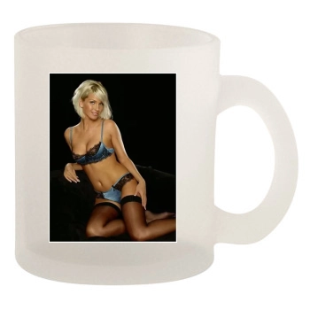 Sarah Harding 10oz Frosted Mug