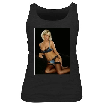 Sarah Harding Women's Tank Top