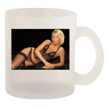 Sarah Harding 10oz Frosted Mug