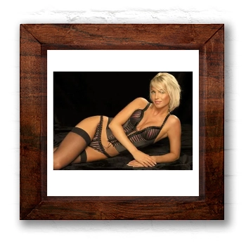 Sarah Harding 6x6