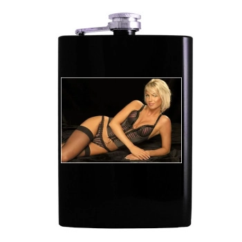 Sarah Harding Hip Flask