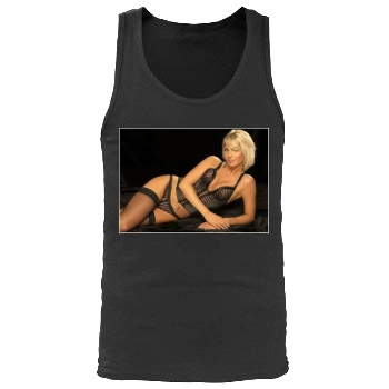 Sarah Harding Men's Tank Top