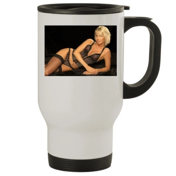 Sarah Harding Stainless Steel Travel Mug