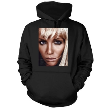 Sarah Harding Mens Pullover Hoodie Sweatshirt