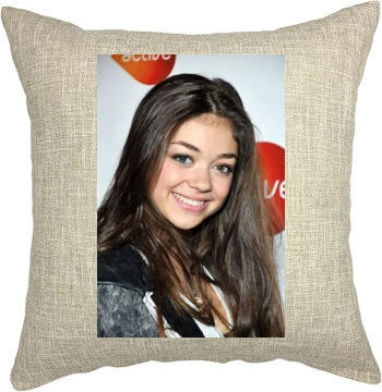 Sarah Hyland Pillow