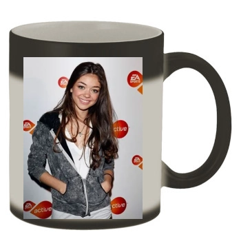 Sarah Hyland Color Changing Mug