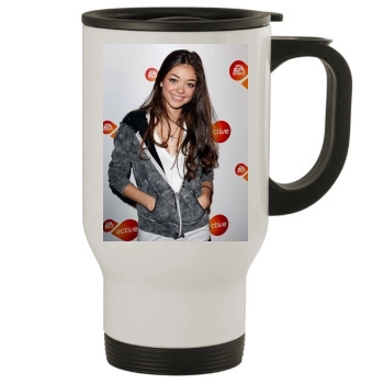 Sarah Hyland Stainless Steel Travel Mug