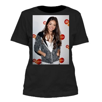 Sarah Hyland Women's Cut T-Shirt