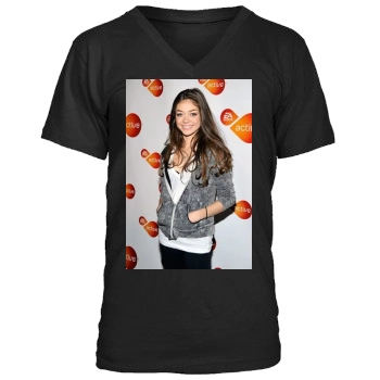 Sarah Hyland Men's V-Neck T-Shirt