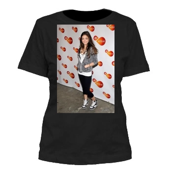 Sarah Hyland Women's Cut T-Shirt