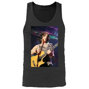 Sarah McLachlan Men's Tank Top