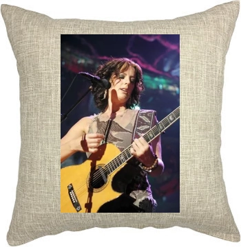 Sarah McLachlan Pillow