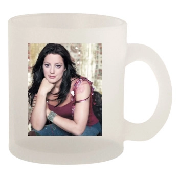 Sarah McLachlan 10oz Frosted Mug