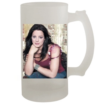 Sarah McLachlan 16oz Frosted Beer Stein