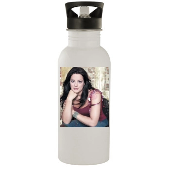 Sarah McLachlan Stainless Steel Water Bottle