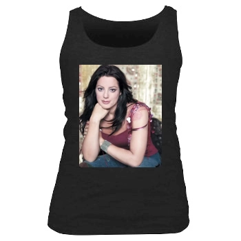 Sarah McLachlan Women's Tank Top