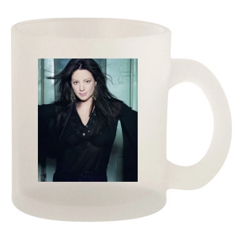 Sarah McLachlan 10oz Frosted Mug