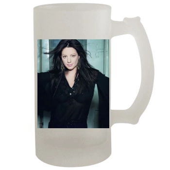 Sarah McLachlan 16oz Frosted Beer Stein