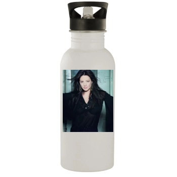 Sarah McLachlan Stainless Steel Water Bottle