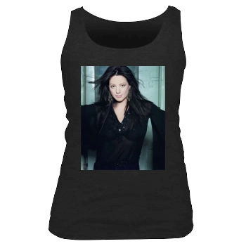 Sarah McLachlan Women's Tank Top