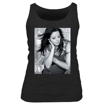 Sarah McLachlan Women's Tank Top