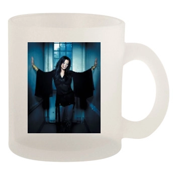 Sarah McLachlan 10oz Frosted Mug