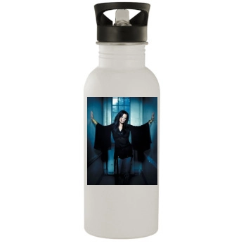 Sarah McLachlan Stainless Steel Water Bottle