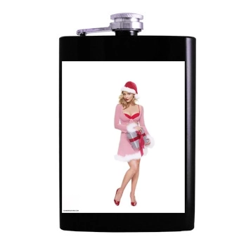 Sarah Michelle Gellar Hip Flask