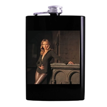 Sarah Michelle Gellar Hip Flask