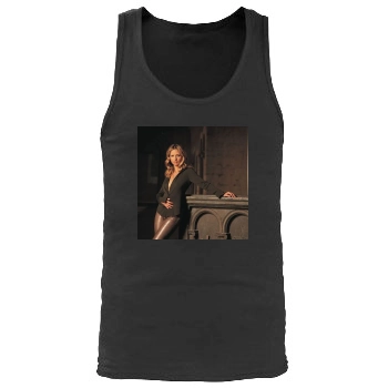 Sarah Michelle Gellar Men's Tank Top