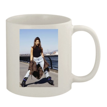 Sarah Michelle Gellar 11oz White Mug