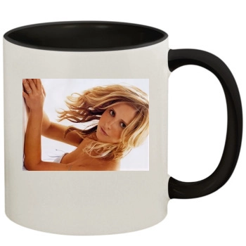 Sarah Michelle Gellar 11oz Colored Inner & Handle Mug