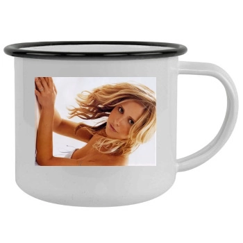 Sarah Michelle Gellar Camping Mug