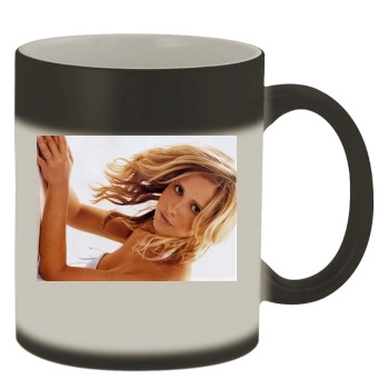 Sarah Michelle Gellar Color Changing Mug