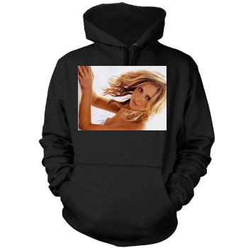 Sarah Michelle Gellar Mens Pullover Hoodie Sweatshirt