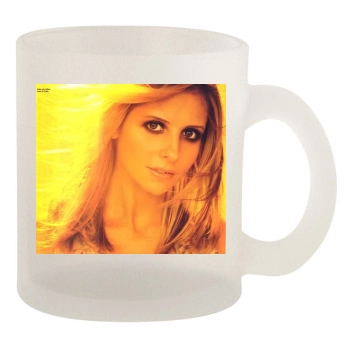 Sarah Michelle Gellar 10oz Frosted Mug