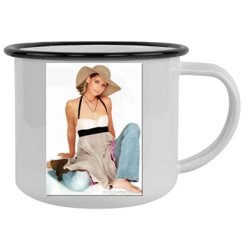 Sarah Michelle Gellar Camping Mug