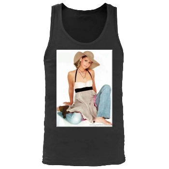 Sarah Michelle Gellar Men's Tank Top