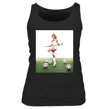 Sarah Michelle Gellar Women's Tank Top