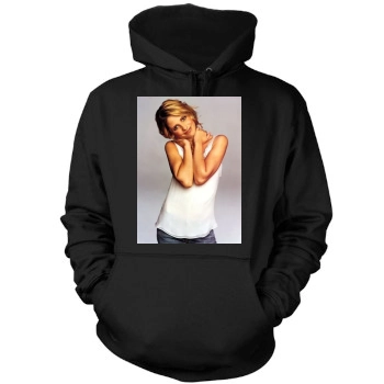 Sarah Michelle Gellar Mens Pullover Hoodie Sweatshirt