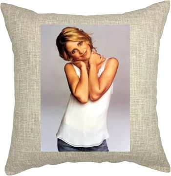 Sarah Michelle Gellar Pillow