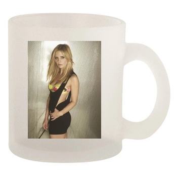 Sarah Michelle Gellar 10oz Frosted Mug