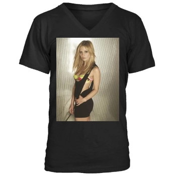 Sarah Michelle Gellar Men's V-Neck T-Shirt