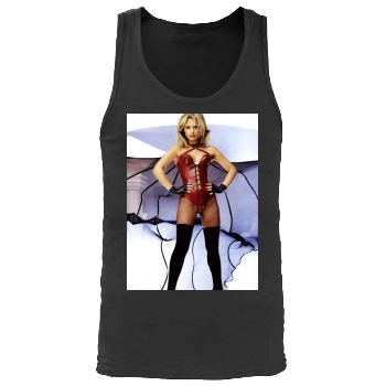 Sarah Michelle Gellar Men's Tank Top